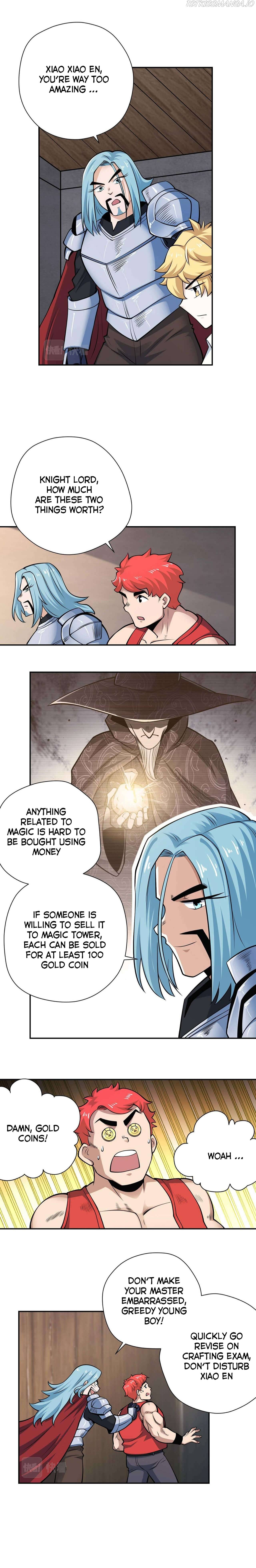 Learning Magic In Another World Chapter 27 - Picture 3