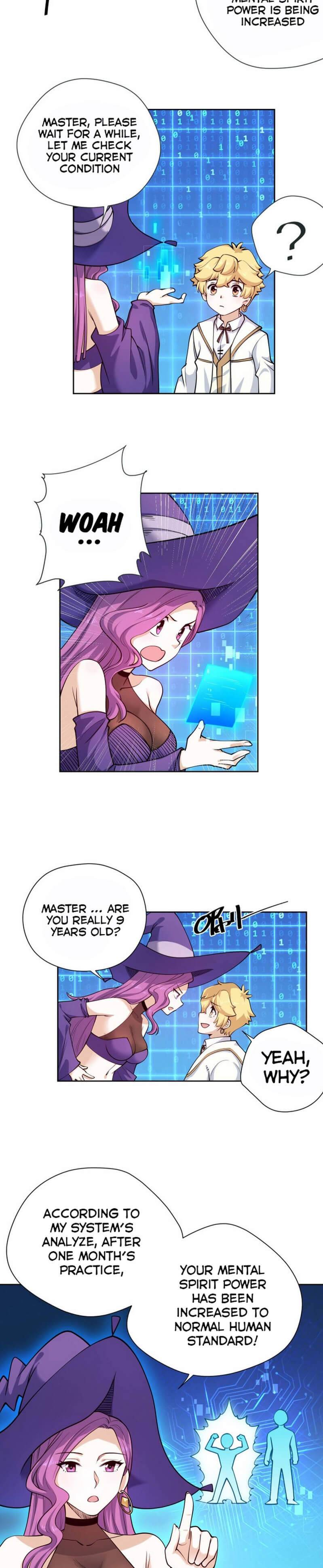 Learning Magic In Another World - Page 4