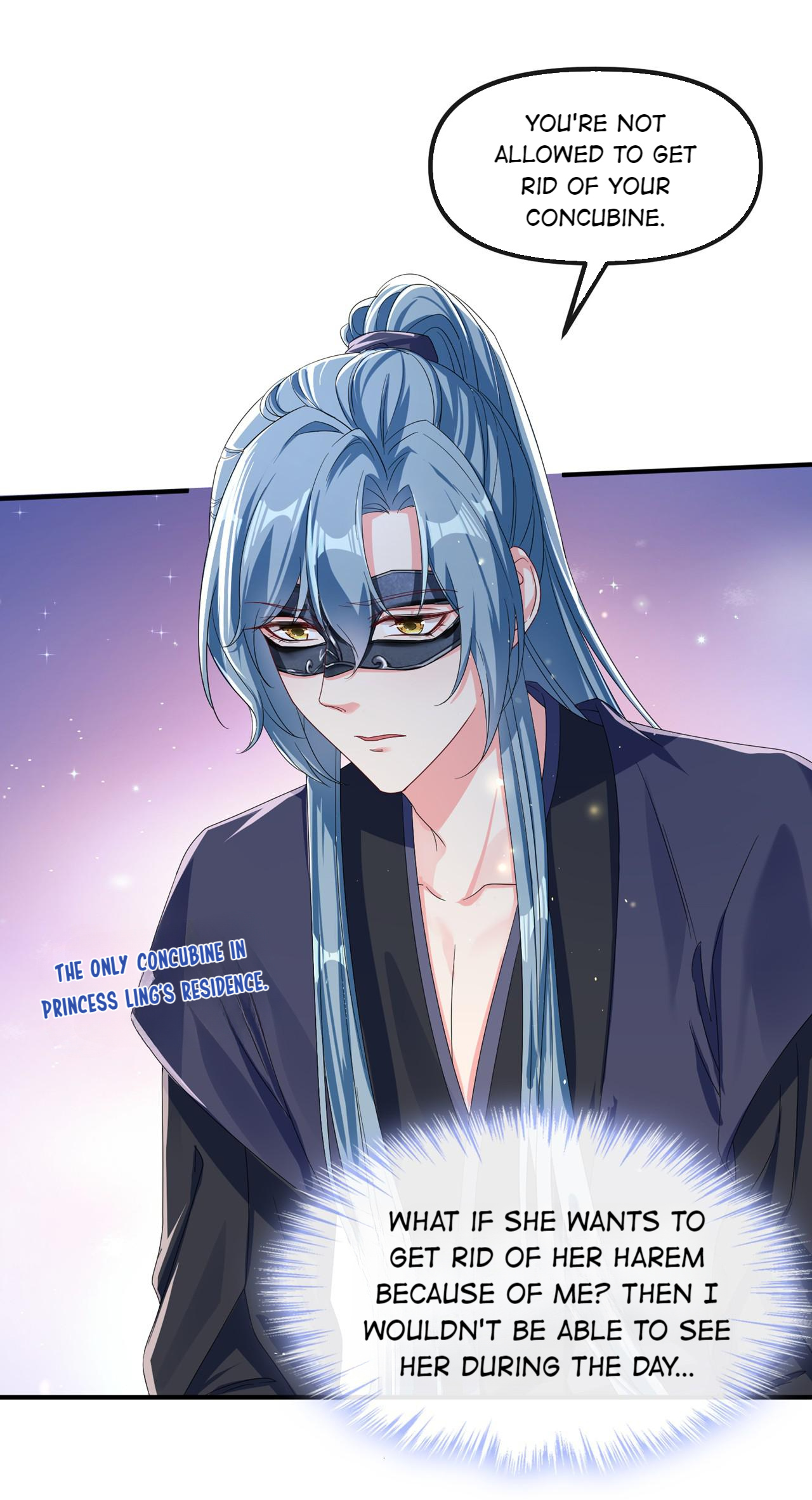 Don't Mess With The Boss Chapter 103: You Want To Serve Me? - Picture 3
