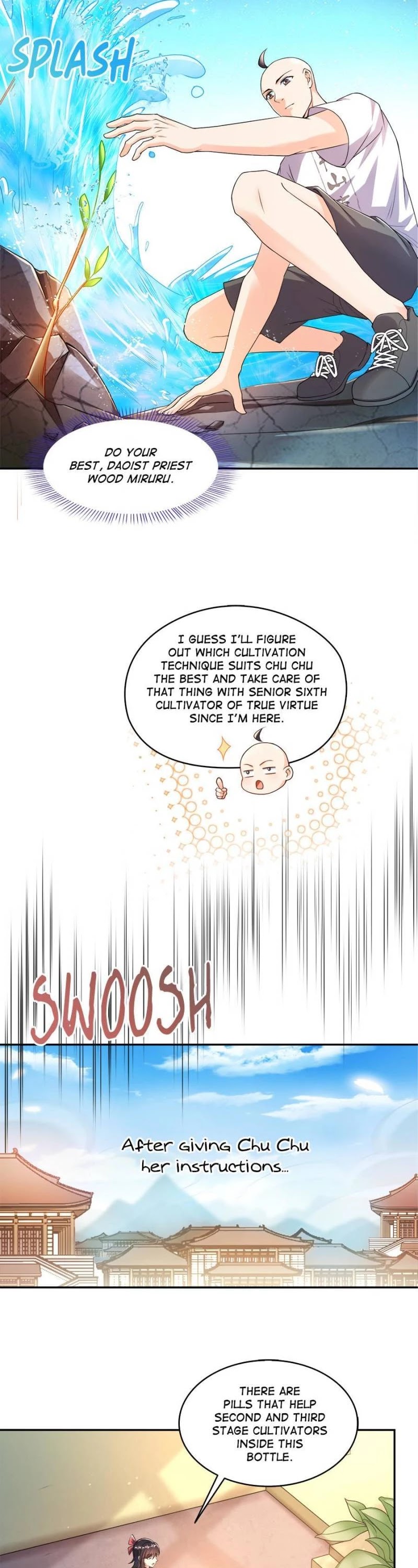 Cultivation Chat Group Chapter 453 - Picture 2