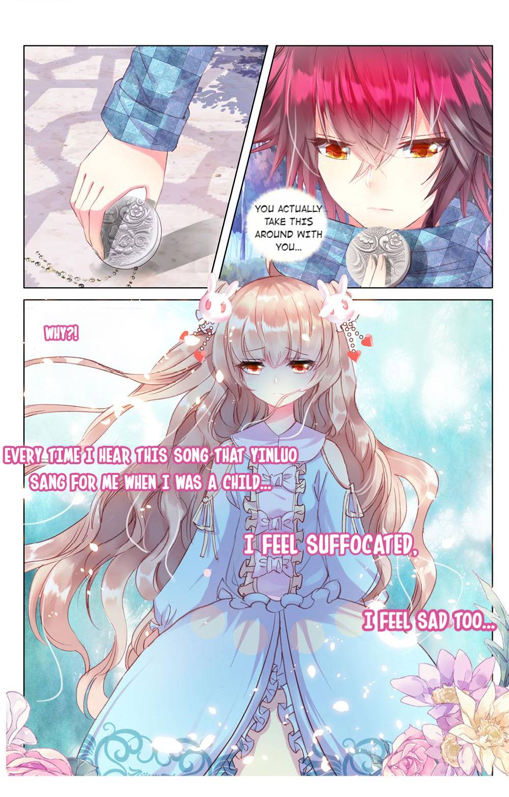 101 Lovers Pet Chapter 9 - Picture 2