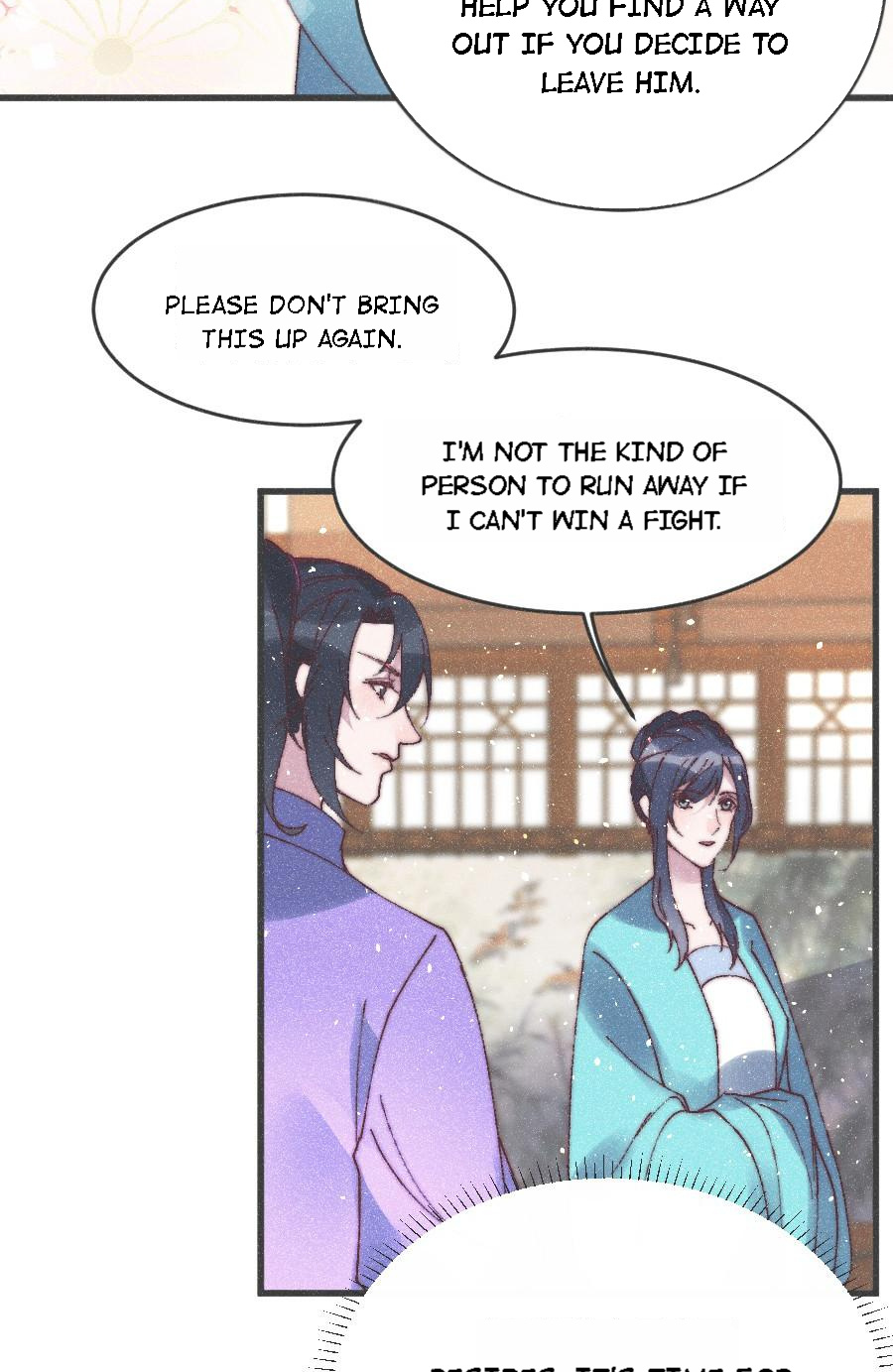 The Princess Doctor’S Revenge Chapter 71: Concubine Ceremony - Picture 3