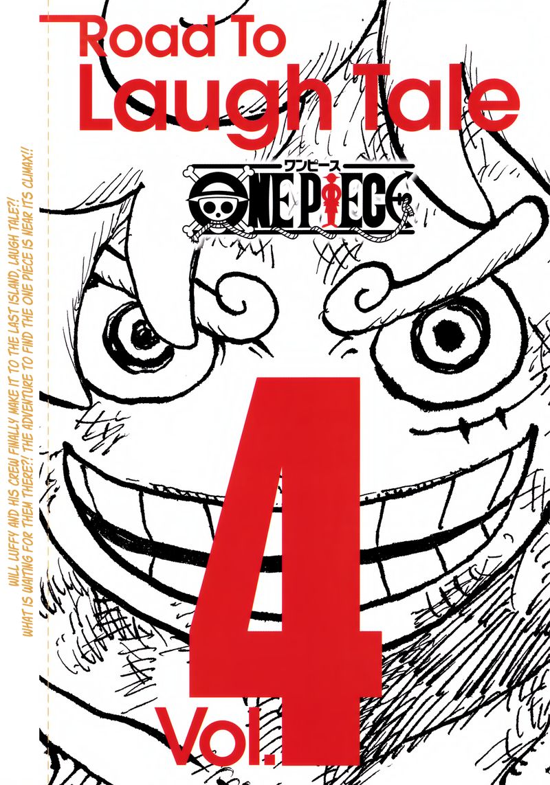 One Piece Chapter 1053.4 - Picture 1
