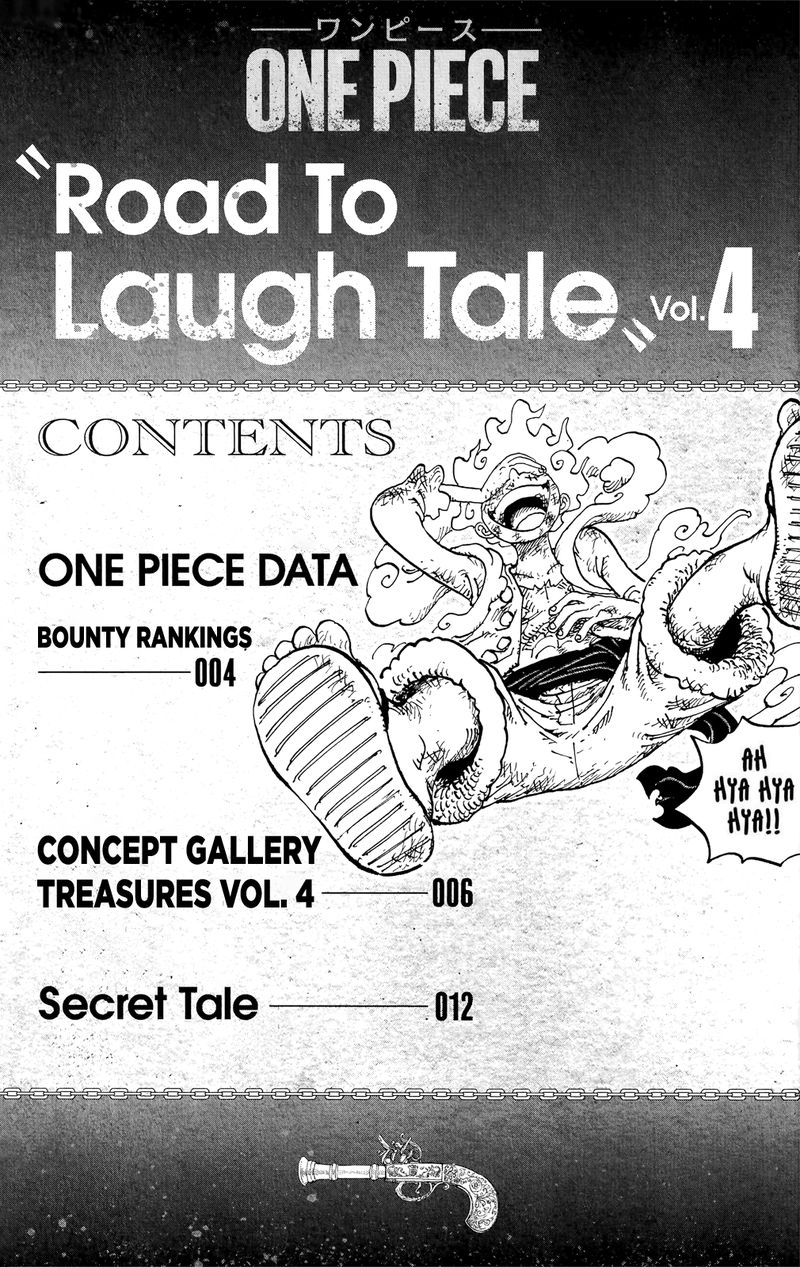One Piece Chapter 1053.4 - Picture 3