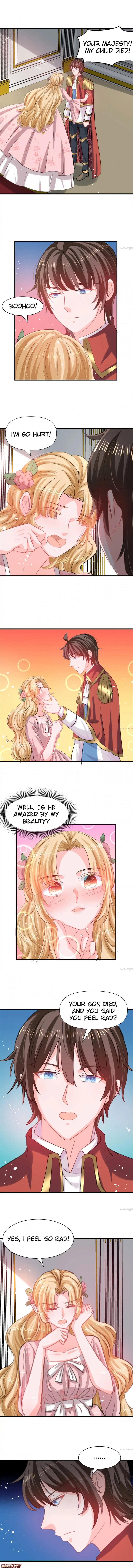 The Princess Arrives! - Page 1