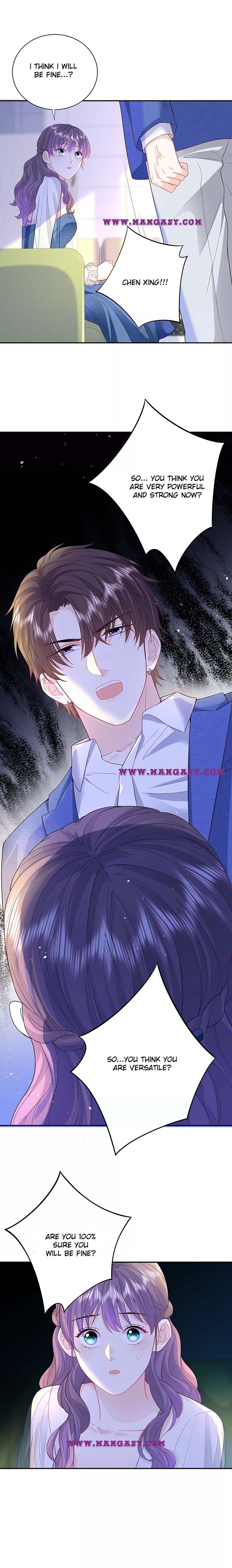 I Know What You Think Chapter 43 - Picture 3