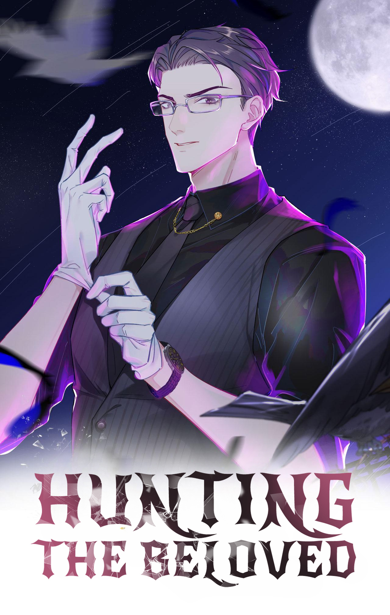 Hunting The Beloved Chapter 29: I Like You - Picture 1