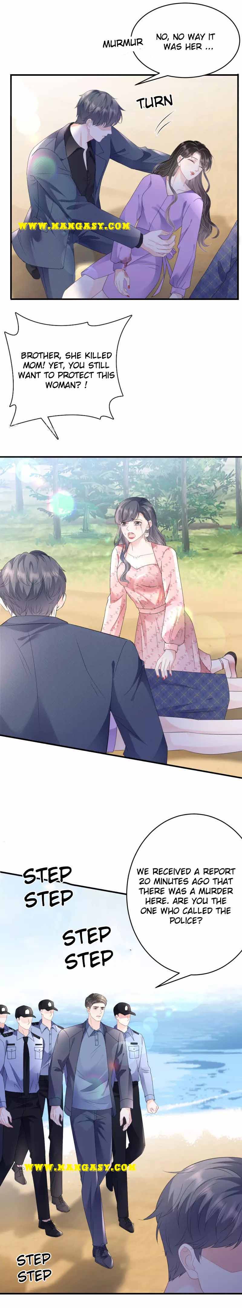 Mademoiselle Will Mess Around Chapter 114 - Picture 3