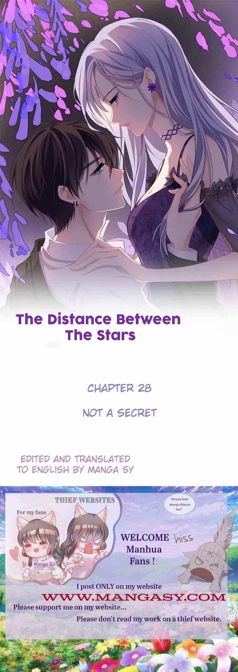 The Distance Between The Stars Chapter 28 - Picture 2