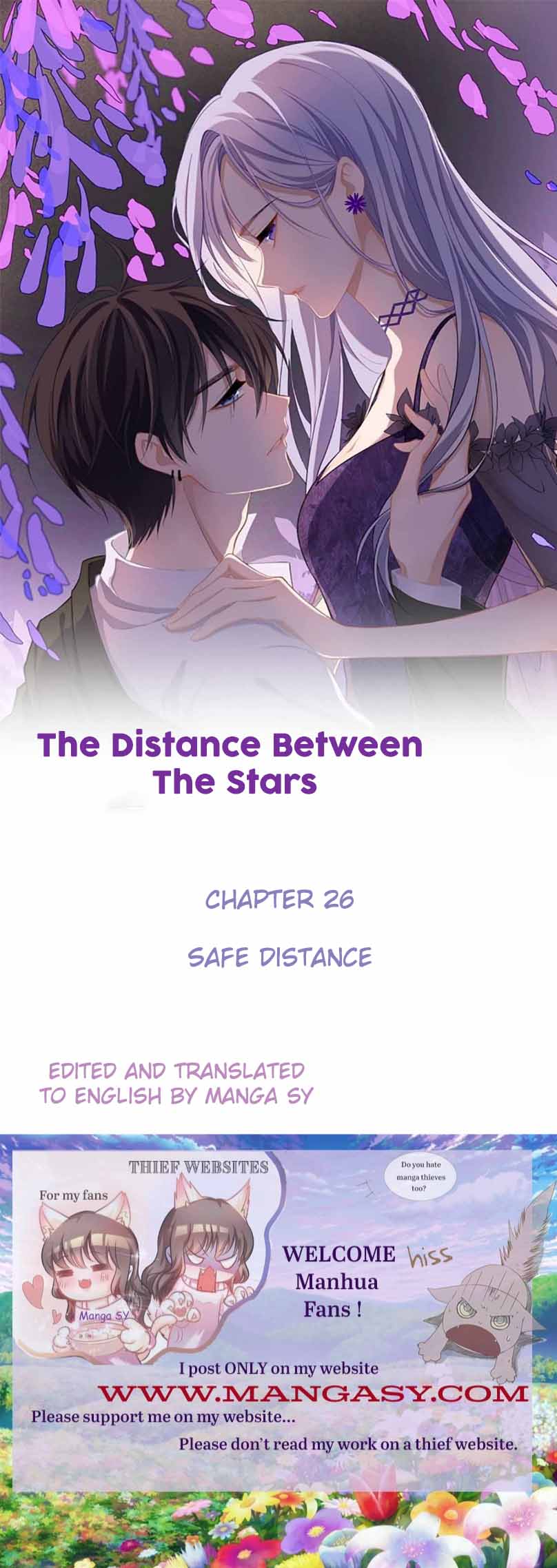 The Distance Between The Stars Chapter 26 - Picture 2