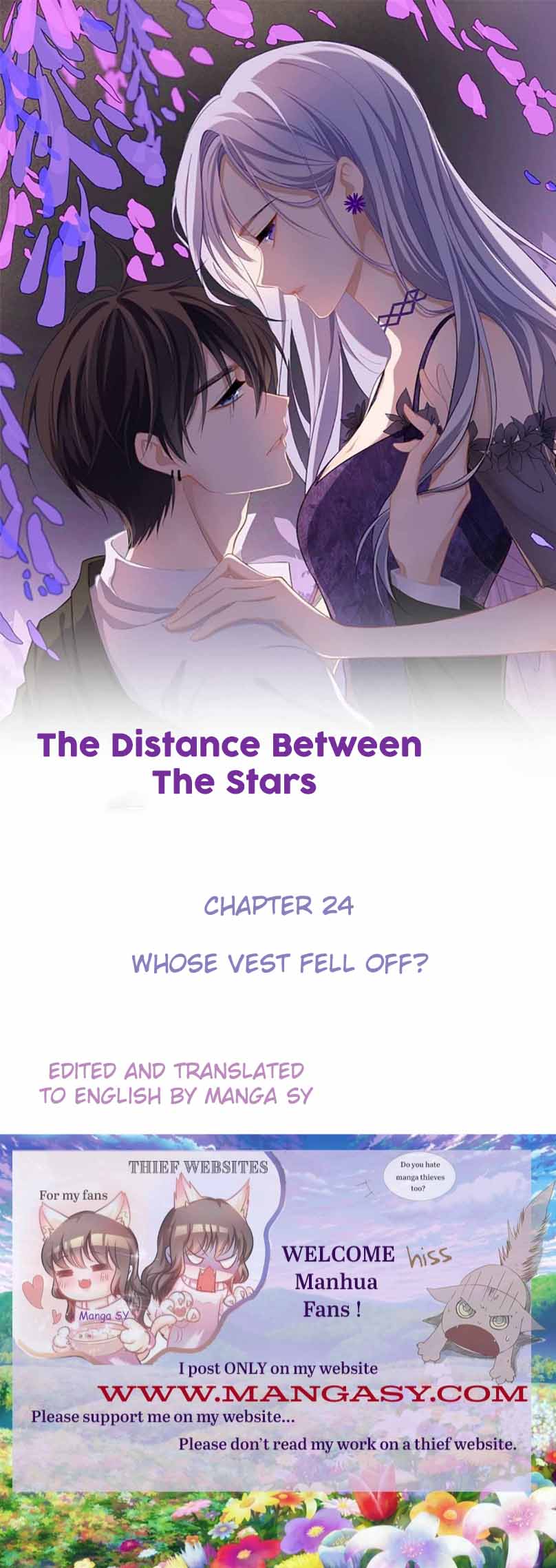 The Distance Between The Stars Chapter 24 - Picture 2