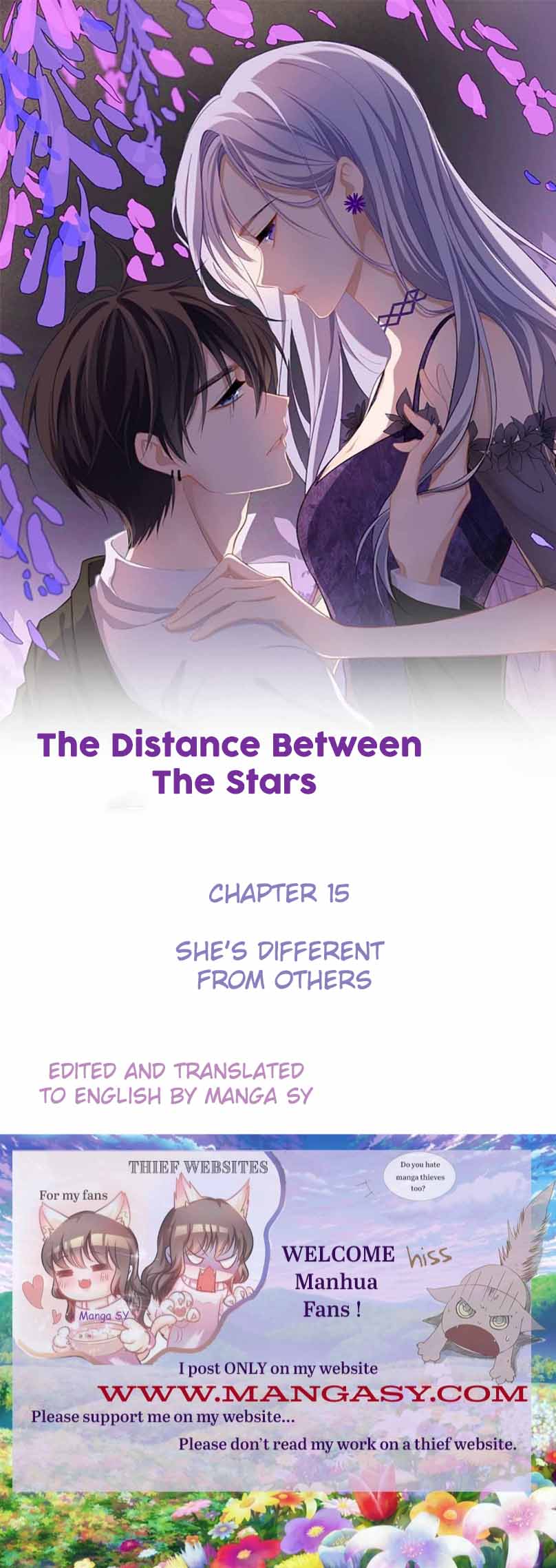 The Distance Between The Stars - Page 2