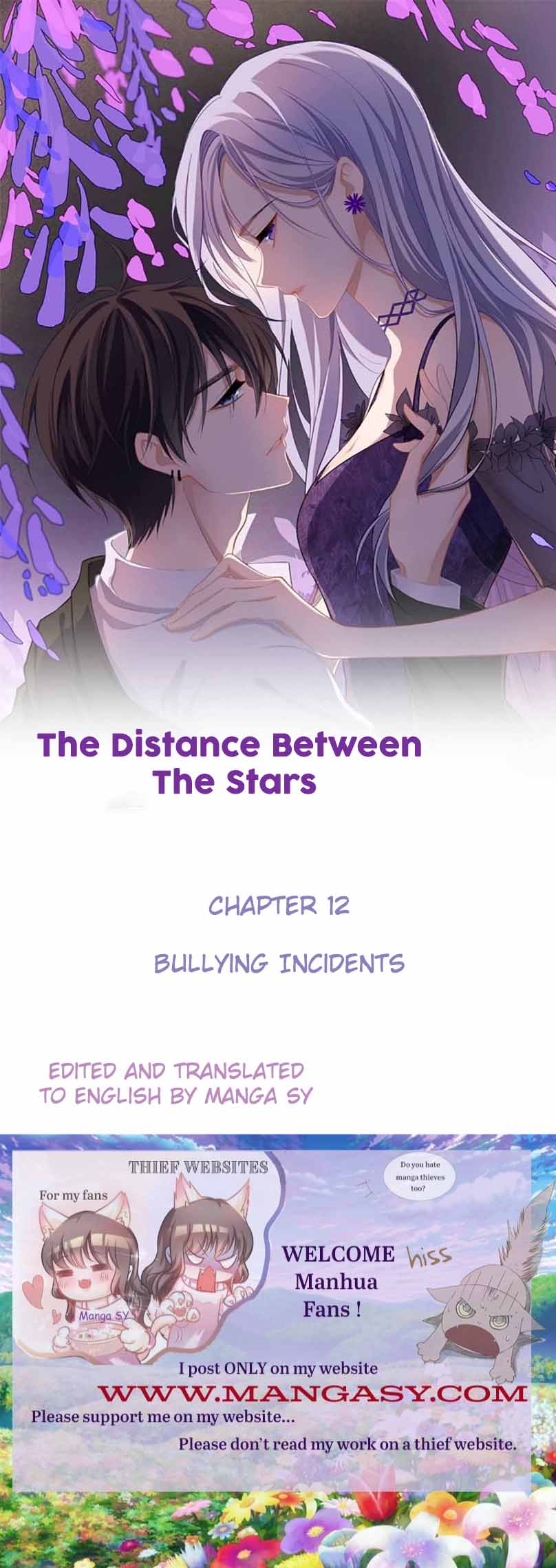 The Distance Between The Stars Chapter 12 - Picture 2