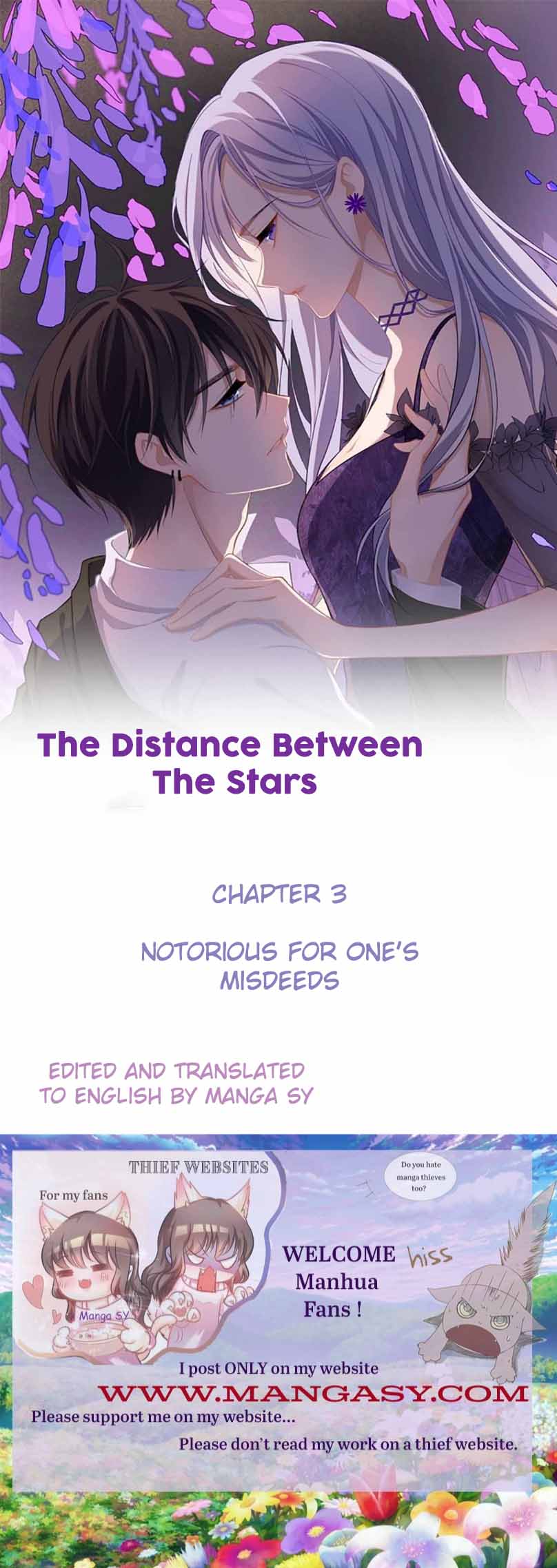 The Distance Between The Stars - Page 2
