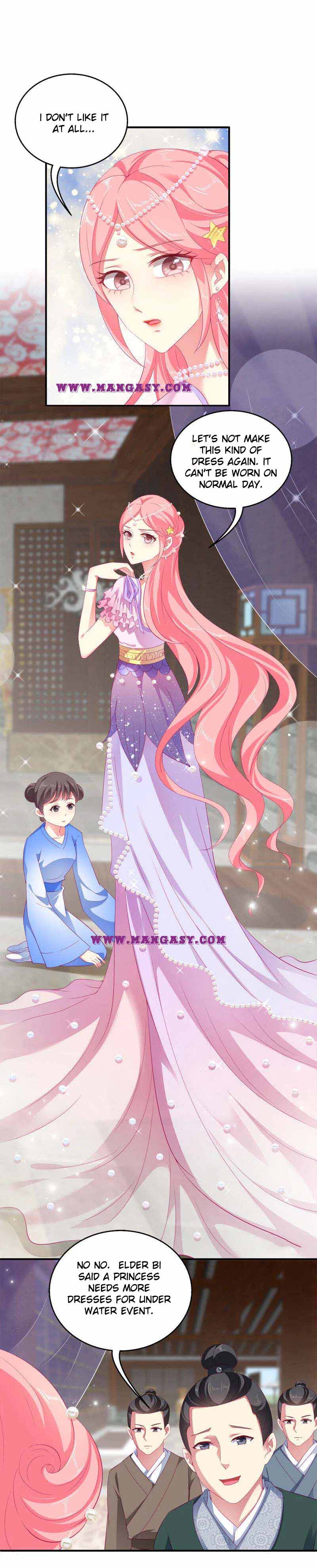 Mermaid Bride Of The Dragon King Chapter 21 - Picture 2