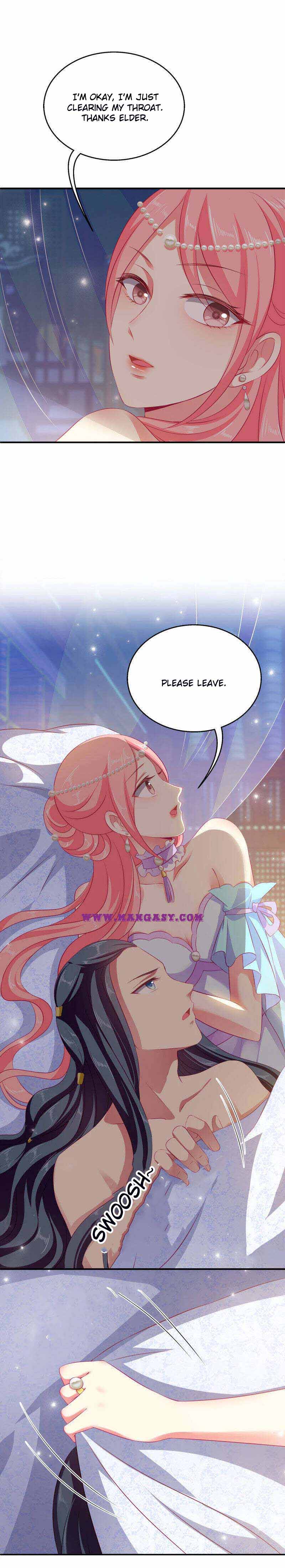 Mermaid Bride Of The Dragon King Chapter 14 - Picture 2