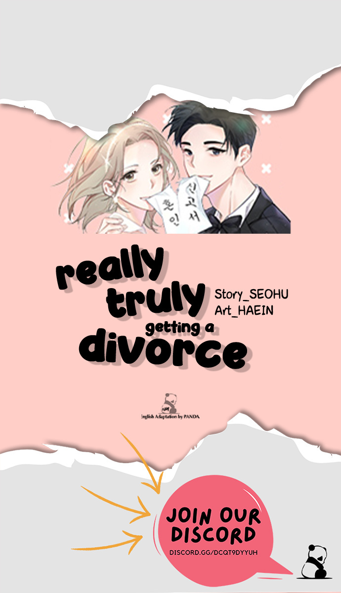 Really Truly Getting A Divorce - Page 1