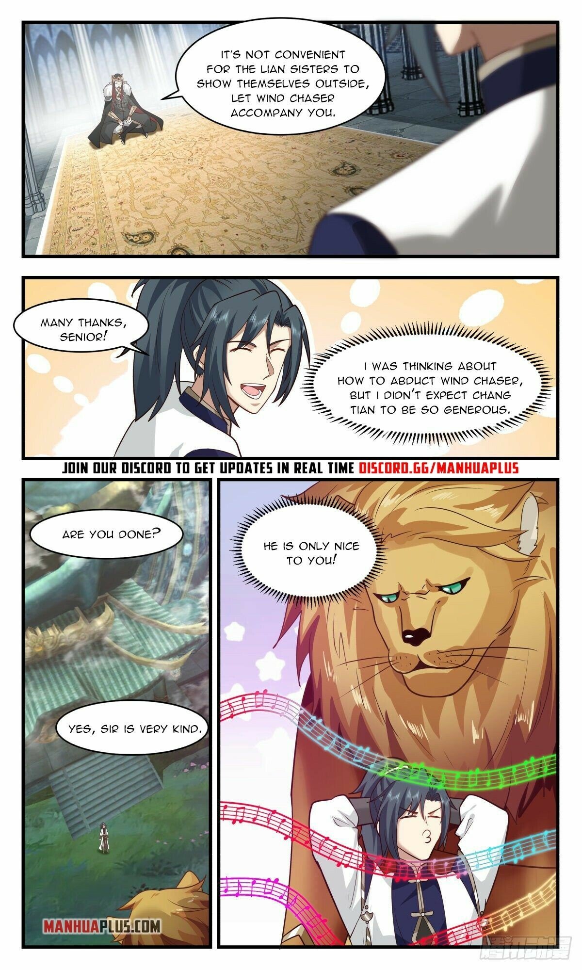 Martial Peak Chapter 2415: The Embodiment's Breakthrough - Picture 2