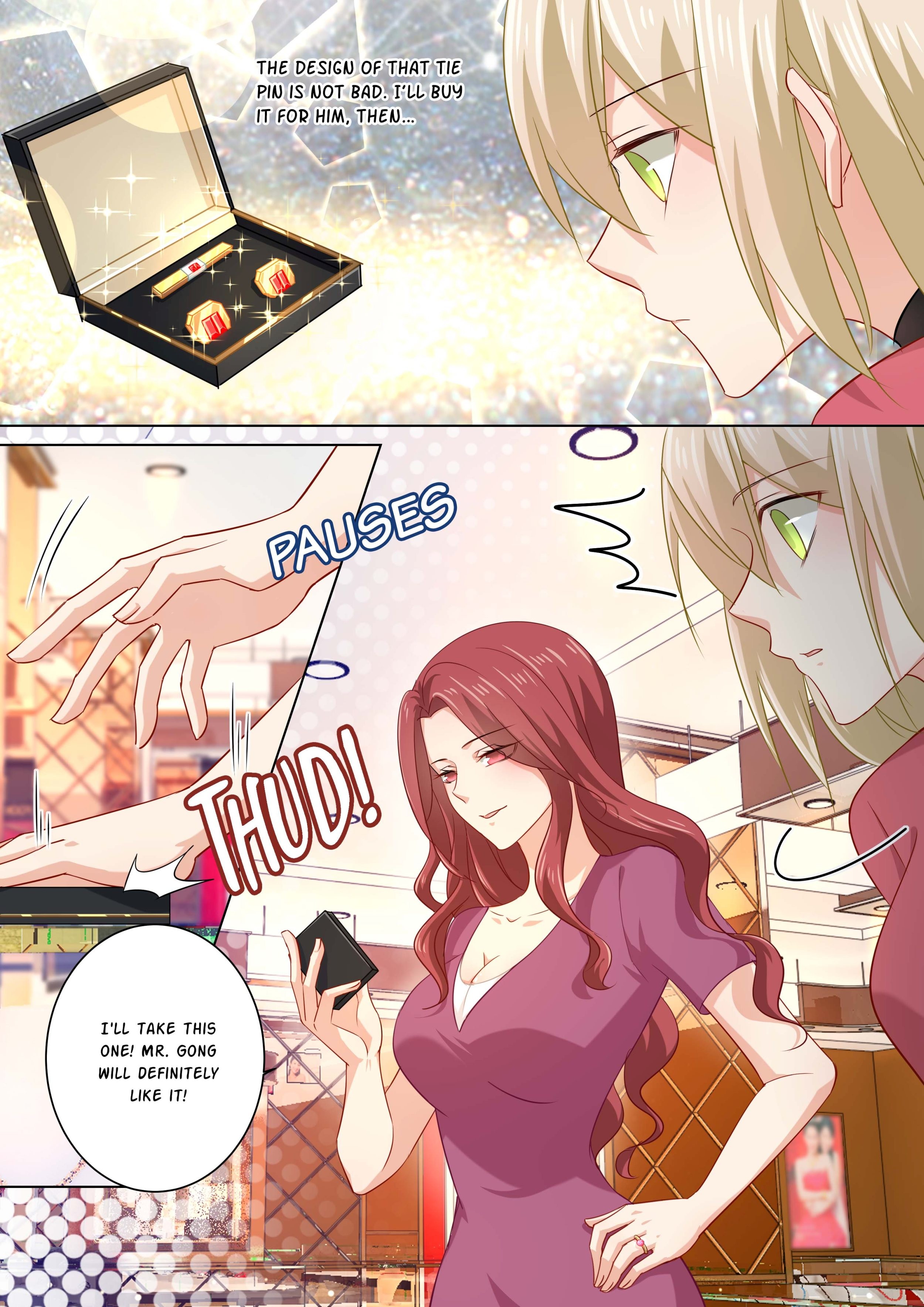 My Lover Is Paranoid Chapter 179: Gong Ou's Early Return - Picture 2