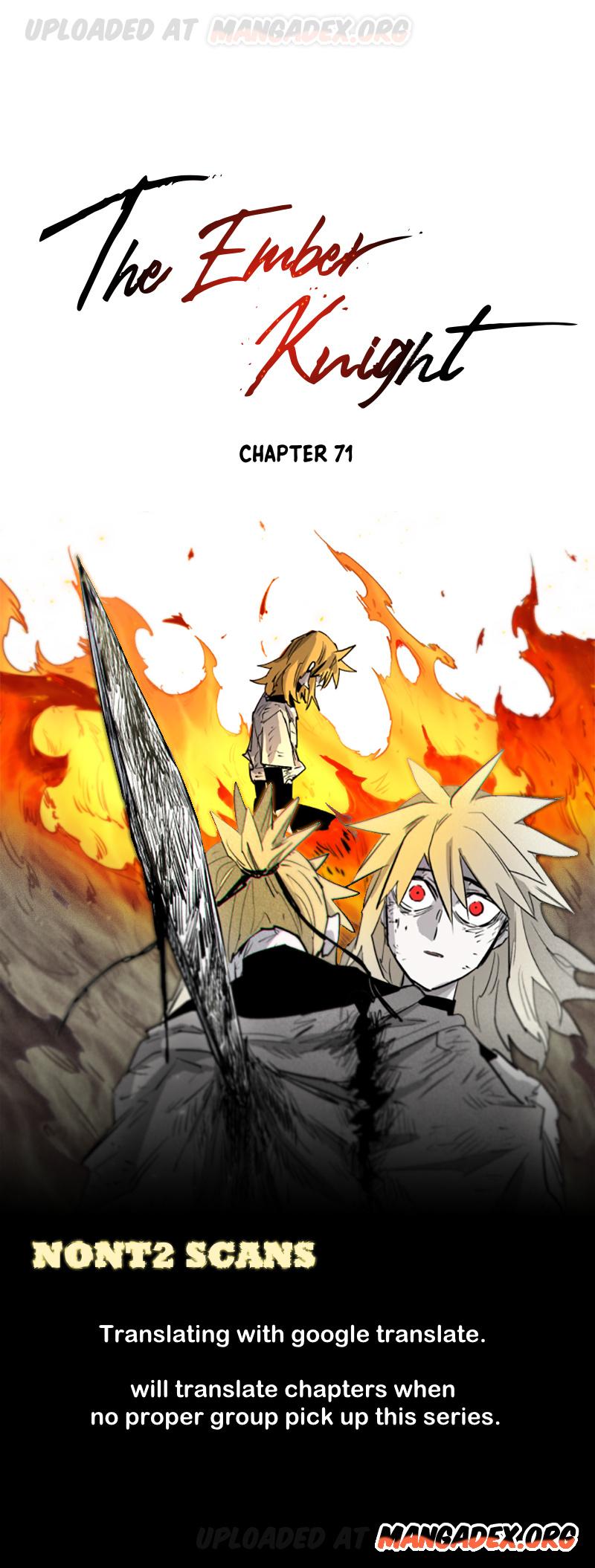 The Knight Of Embers Chapter 71 - Picture 1