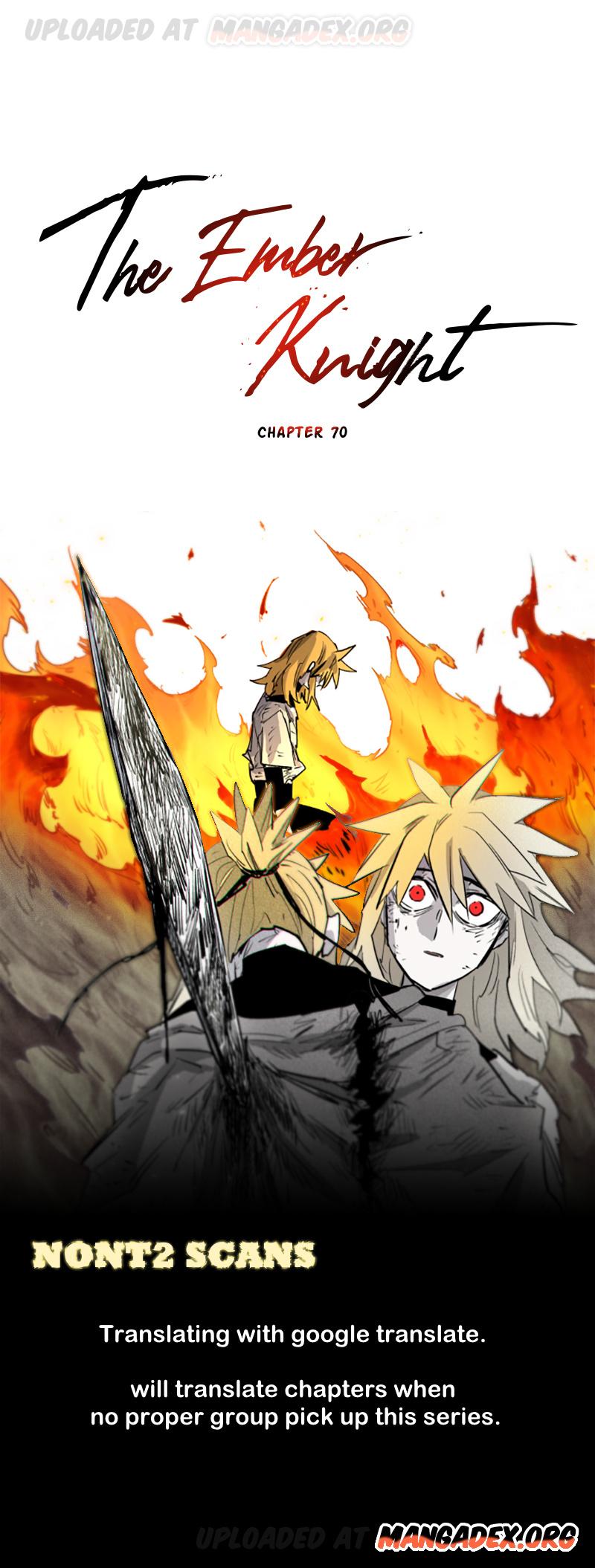 The Knight Of Embers Chapter 70 - Picture 1