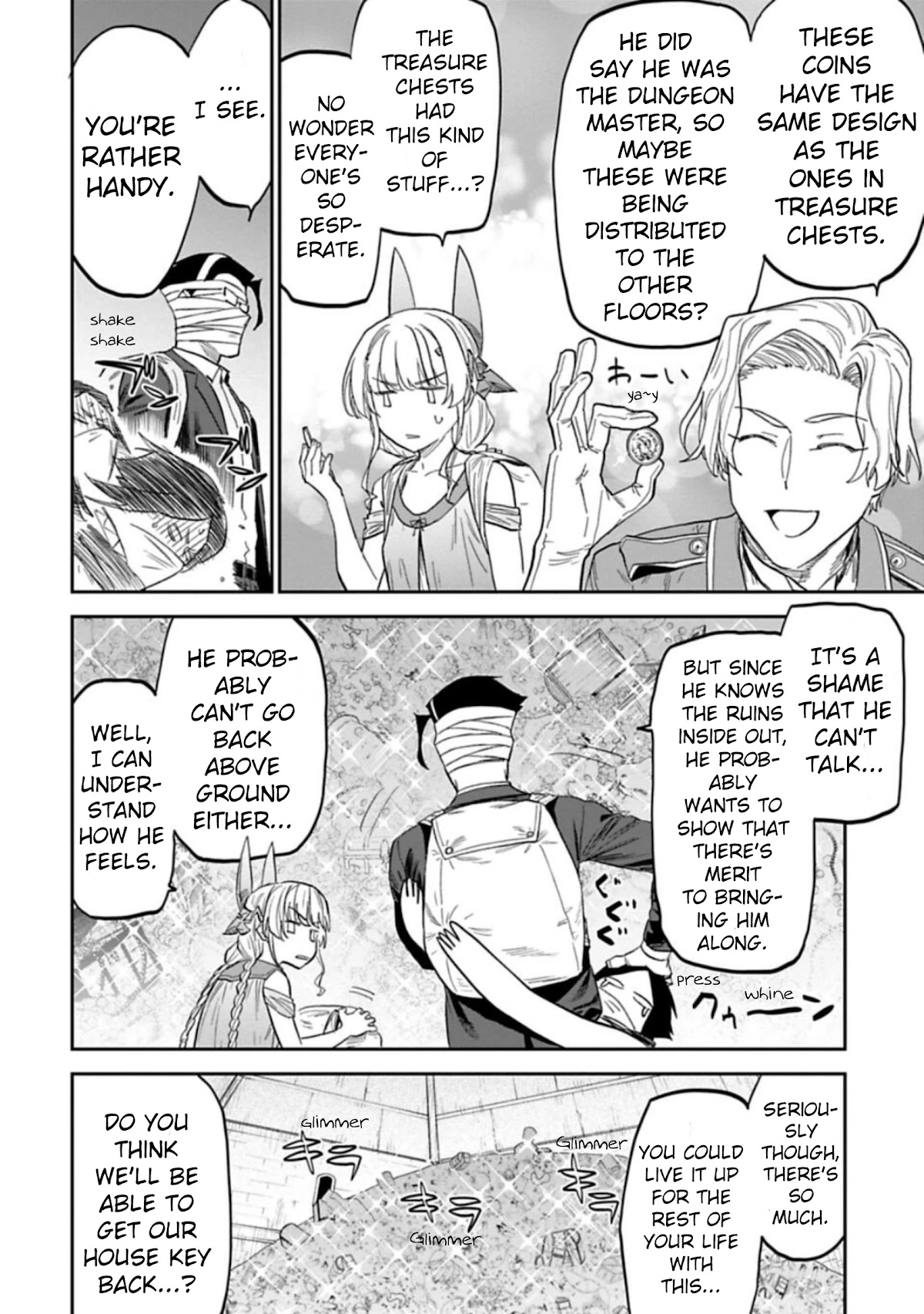 Fantasy Bishoujo Juniku Ojisan To - Page 2