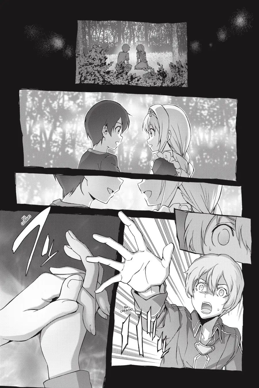 Sword Art Online - Project Alicization Chapter 29 - Picture 3