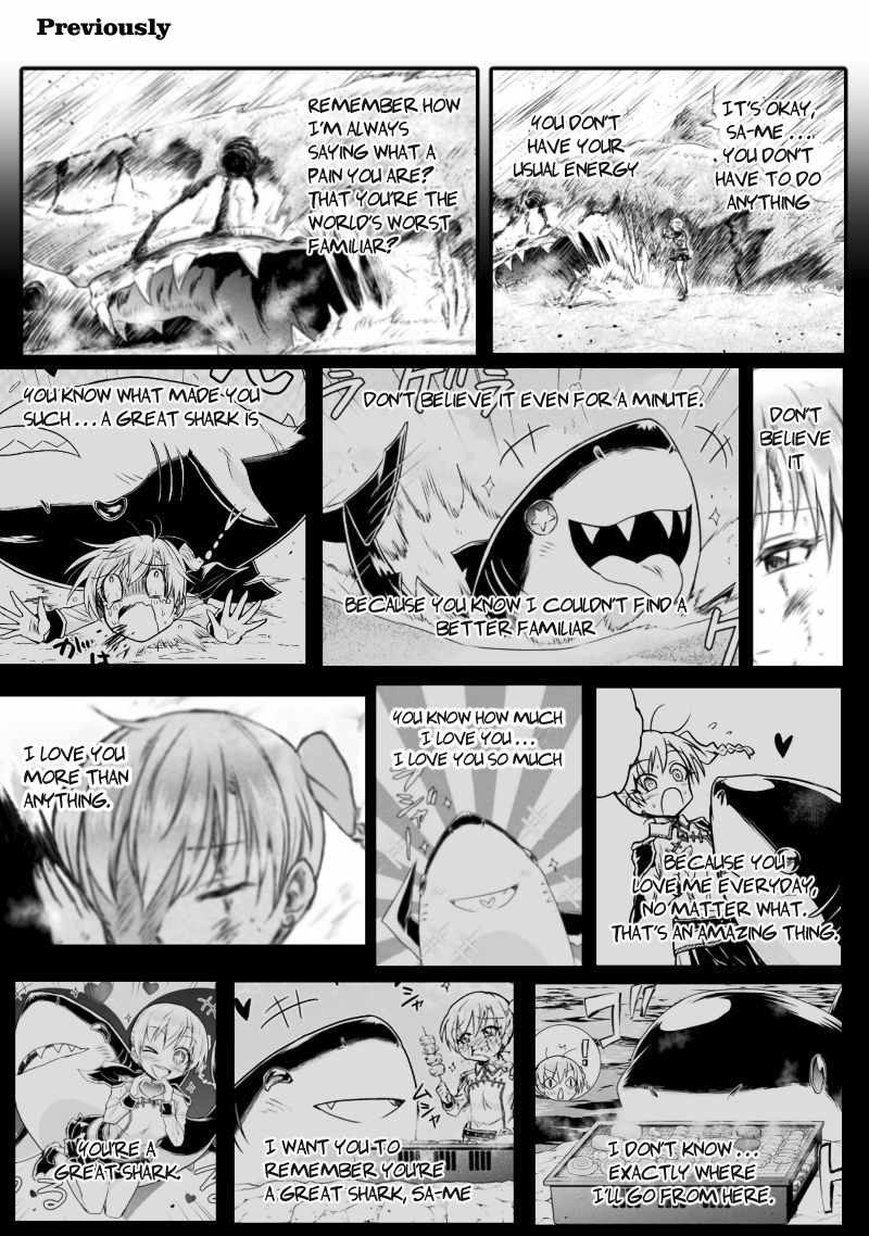 Killer Shark In Another World Chapter 19 - Picture 2