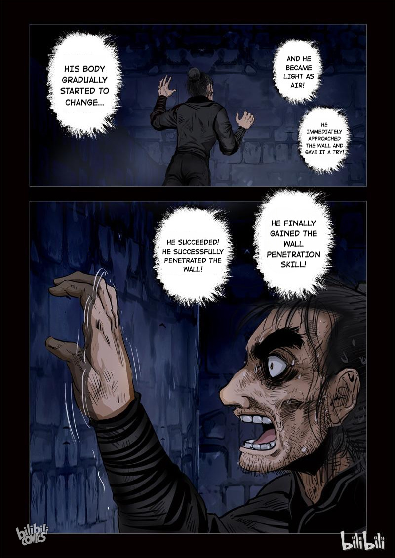 The Bizarre Tales - Page 2