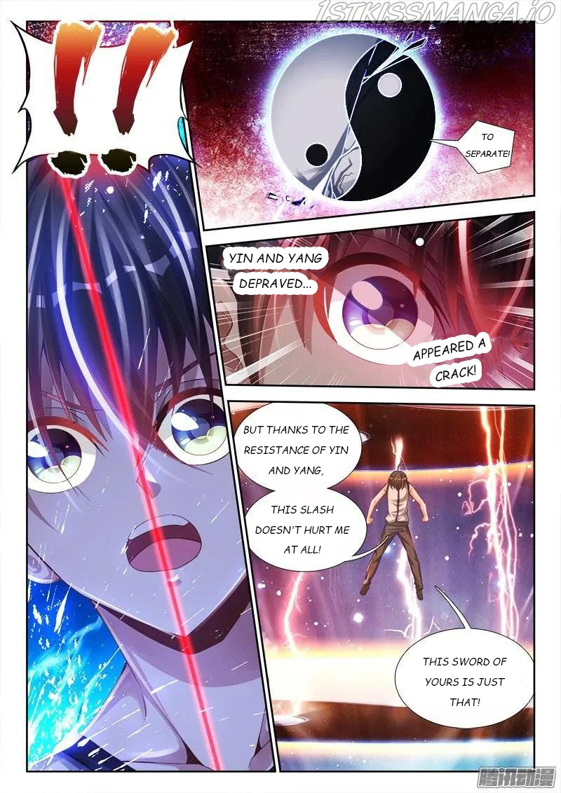 My Cultivator Girlfriend Chapter 177 - Picture 2