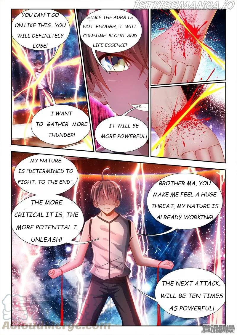 My Cultivator Girlfriend Chapter 173 - Picture 3