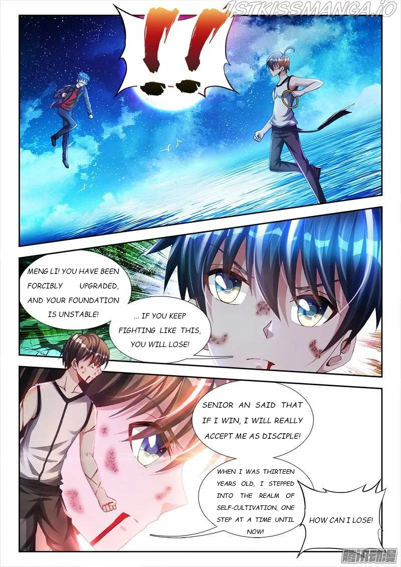 My Cultivator Girlfriend Chapter 170 - Picture 2