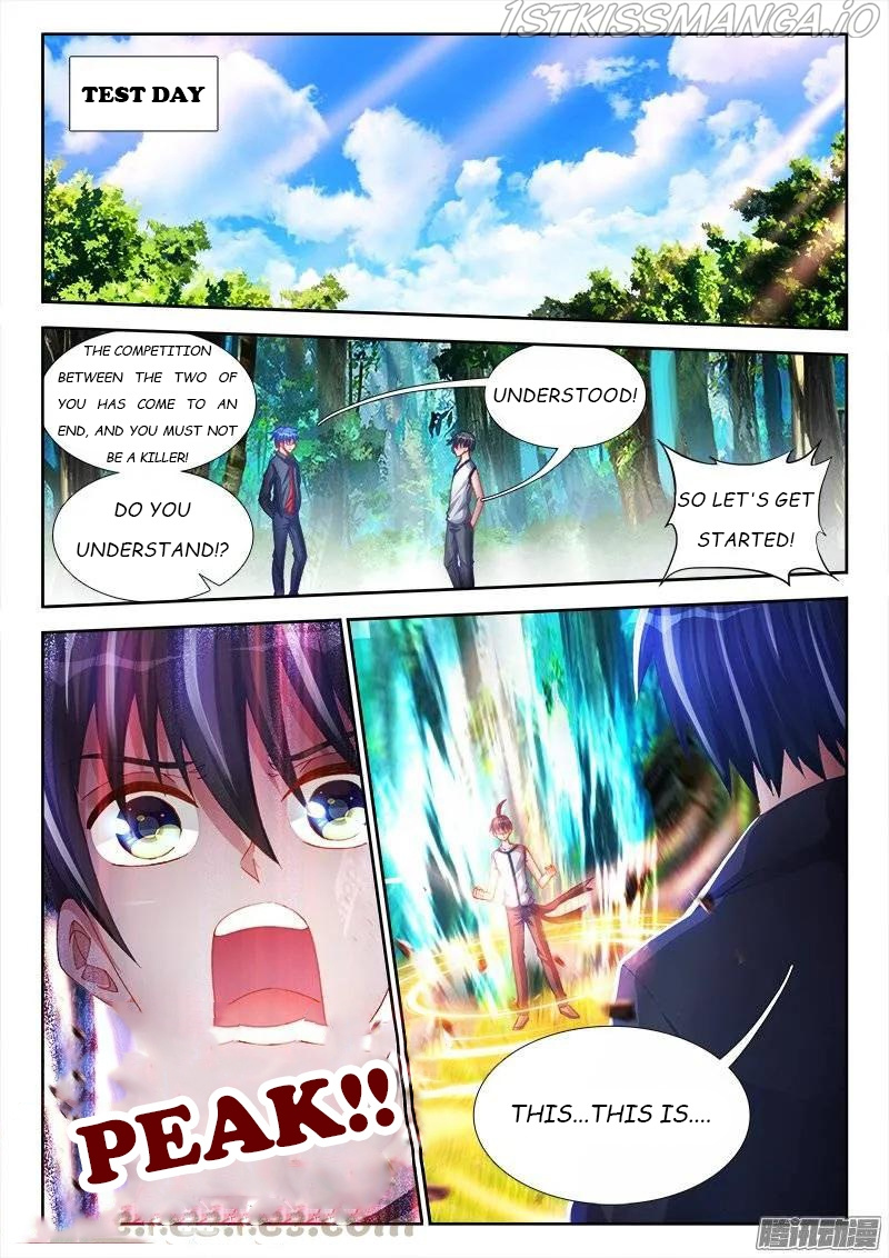 My Cultivator Girlfriend Chapter 169 - Picture 1