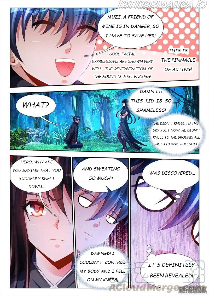 My Cultivator Girlfriend Chapter 166 - Picture 3