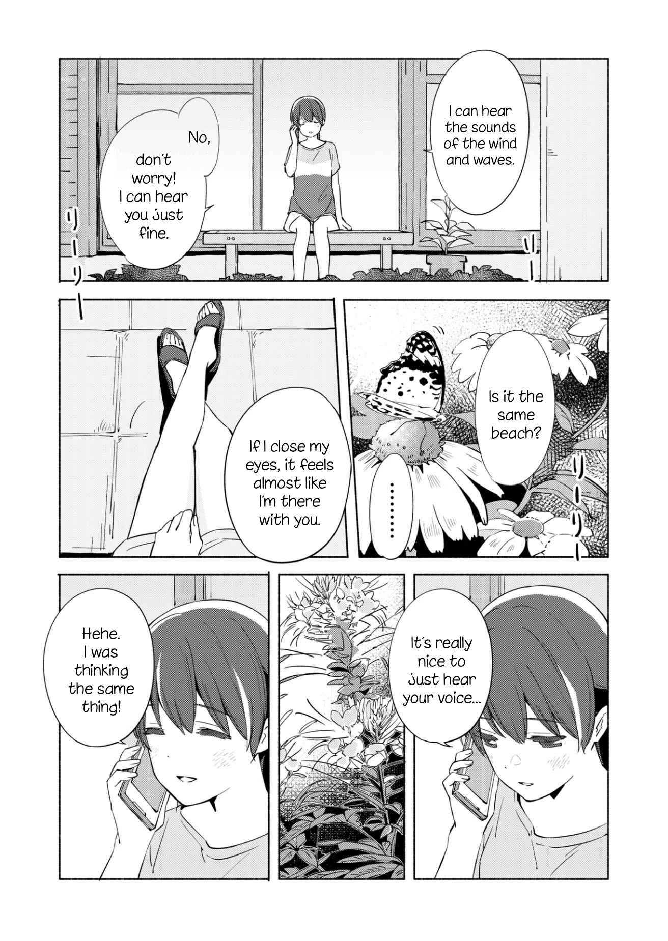 Ano Koro No Aoi Hoshi - Page 2