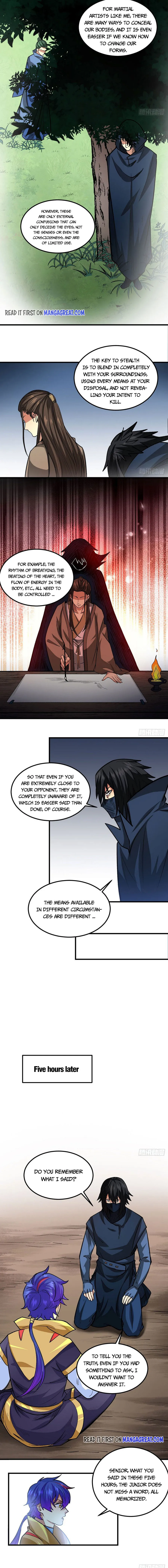 Martial Arts Reigns Chapter 429 - Picture 3