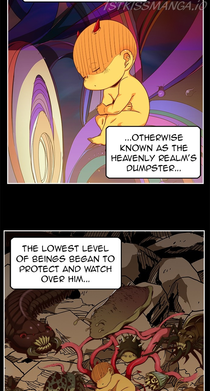 The God Of High School - Page 2
