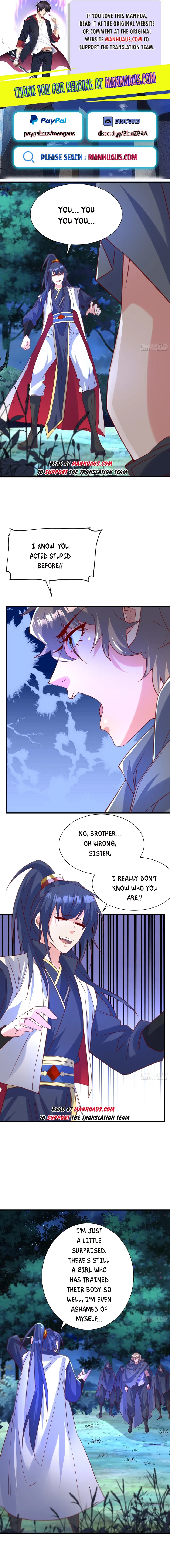 Becoming A God By Teaching Six Sisters - Page 1