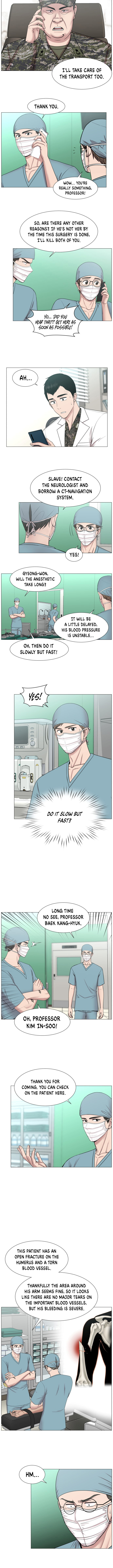 Trauma Center Chapter 71 - Picture 3