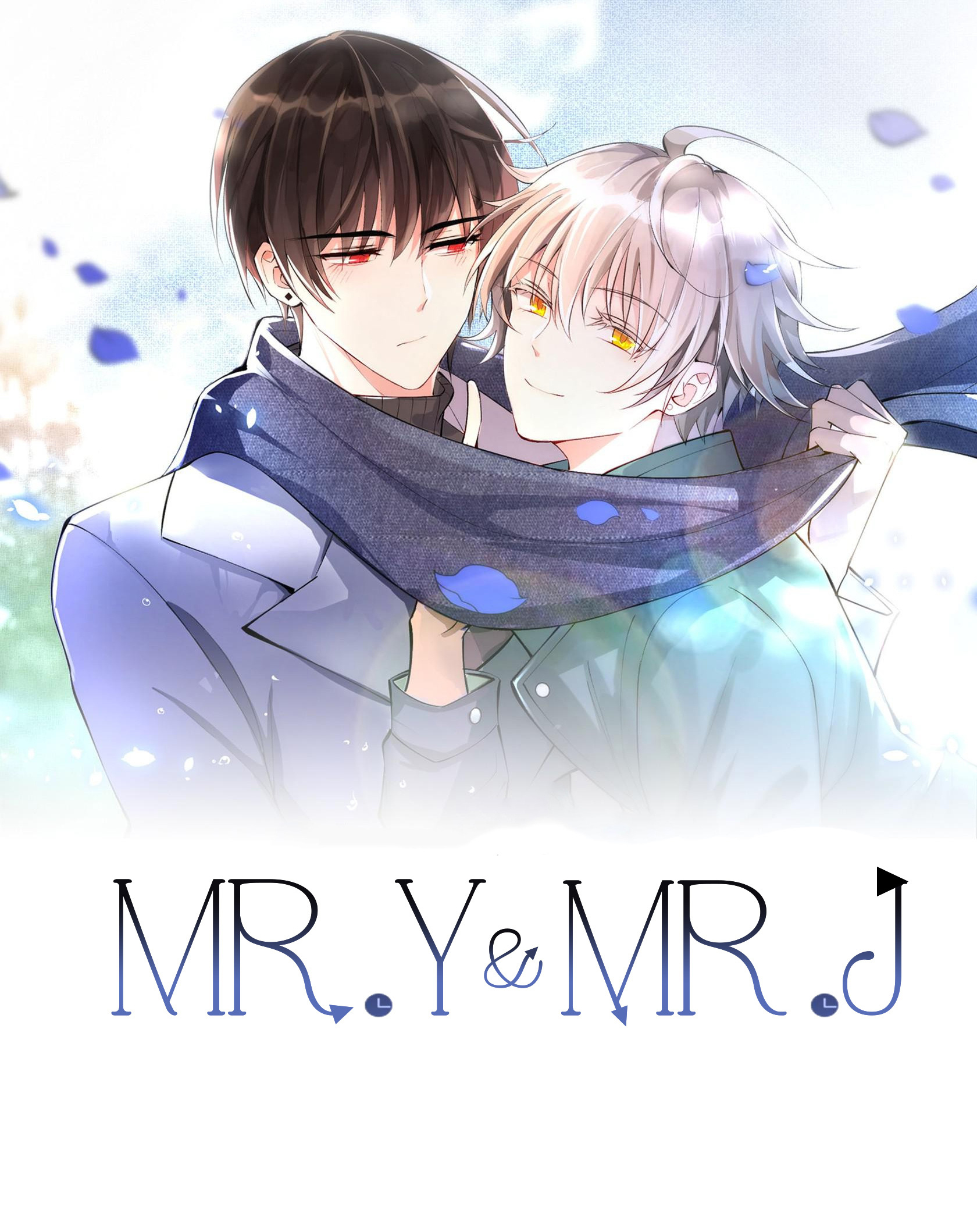 Mr. Y & Mr. J Chapter 17: The Meaning Of An Apple - Picture 1