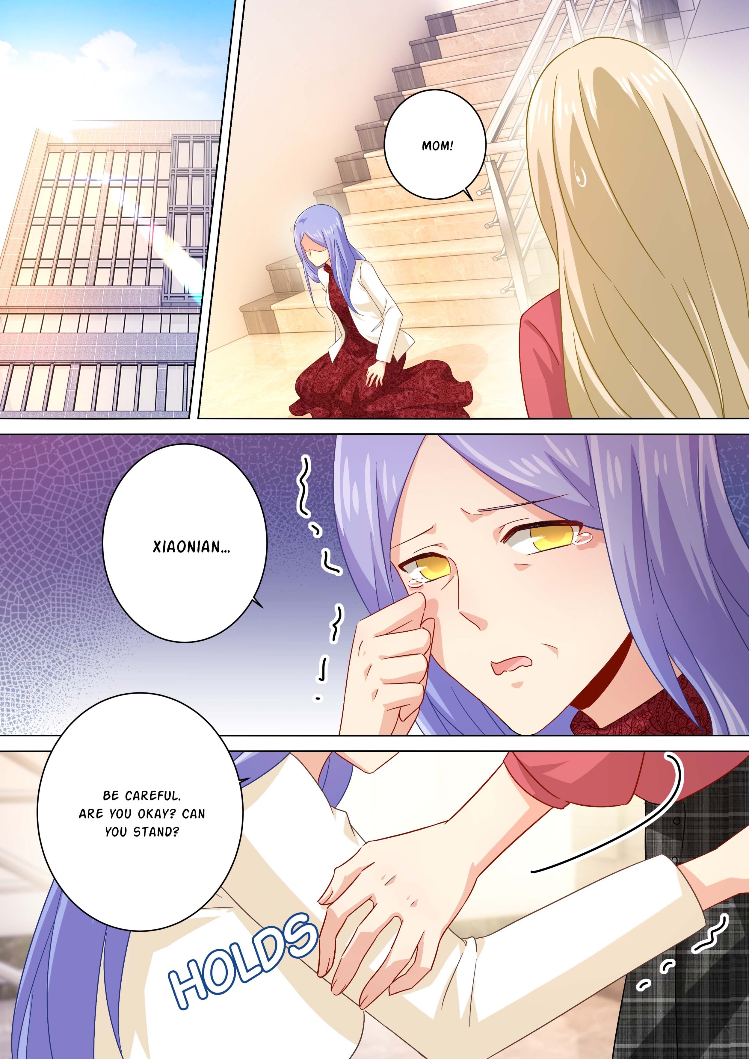 My Lover Is Paranoid Chapter 181: Gong Ou Has Been Stood Up - Picture 2