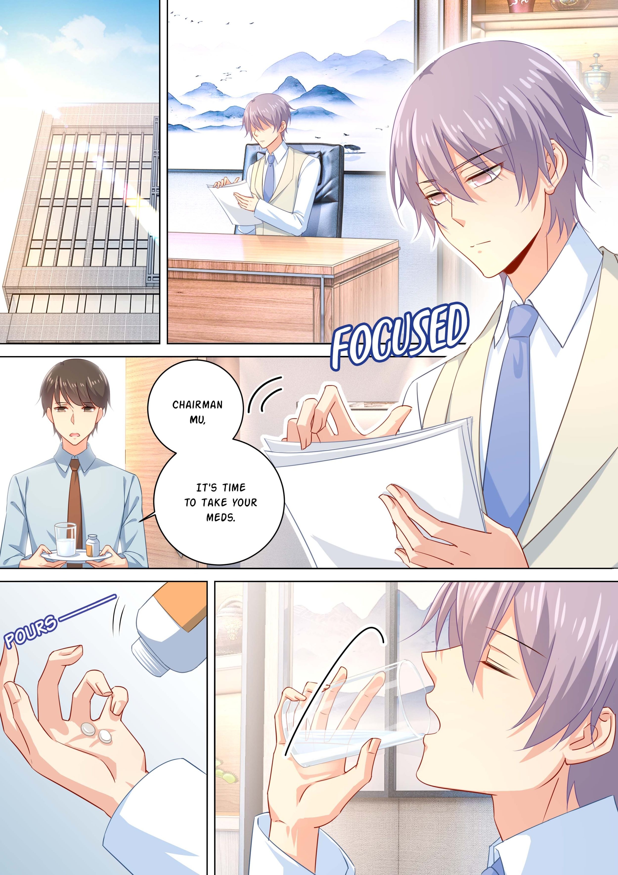 My Lover Is Paranoid Chapter 180: Remove The Cancerous Tumor - Picture 1