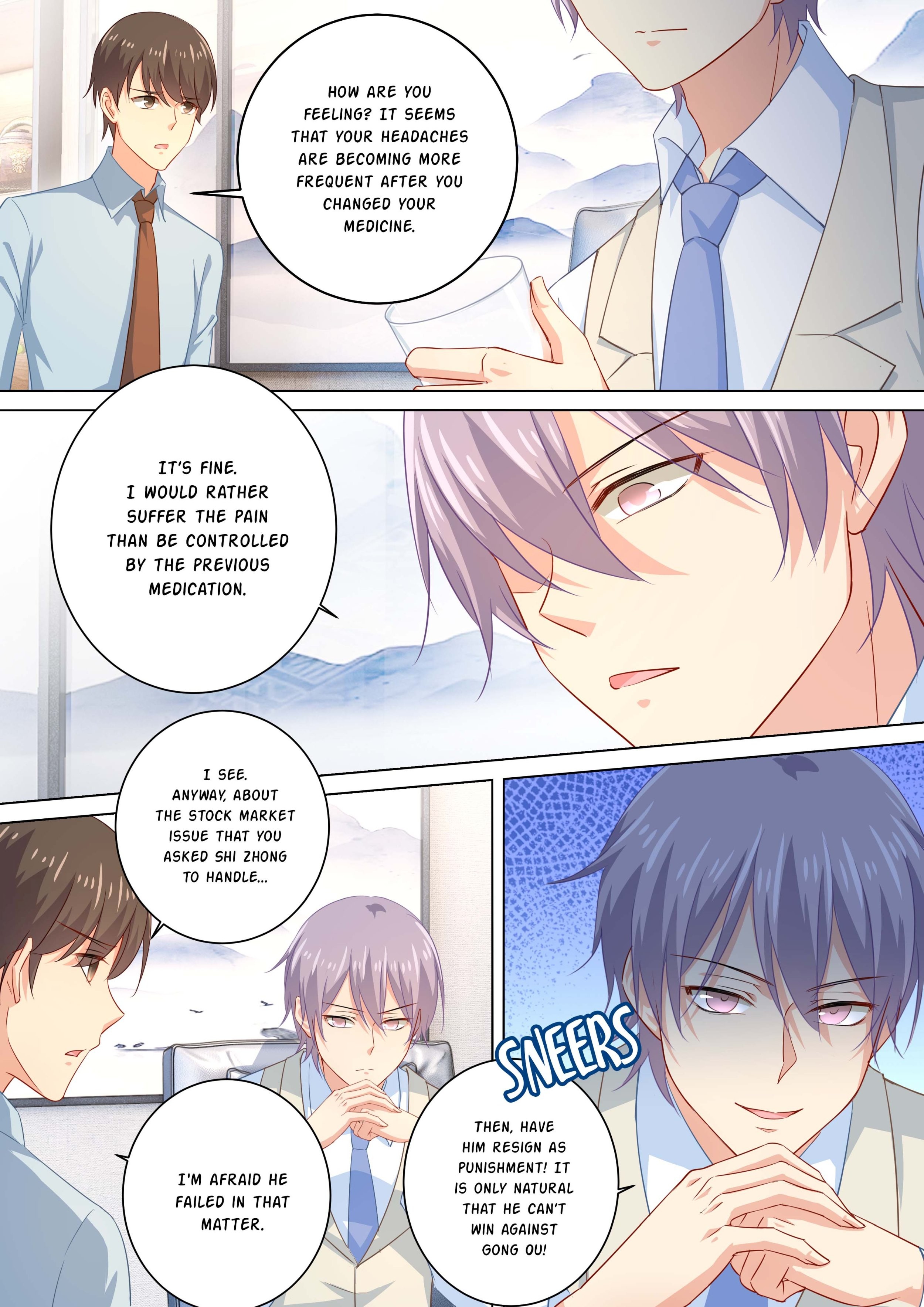 My Lover Is Paranoid Chapter 180: Remove The Cancerous Tumor - Picture 2