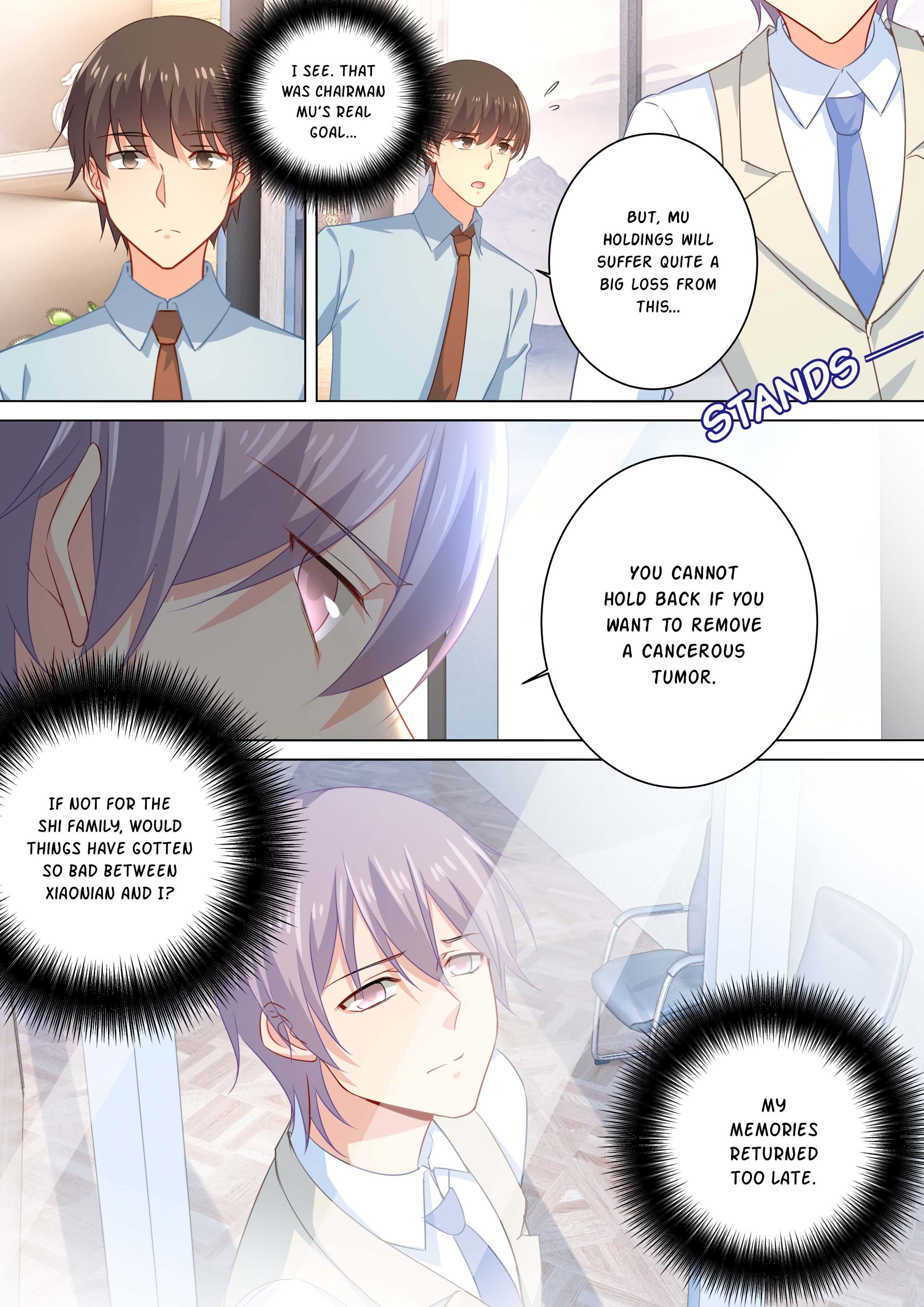 My Lover Is Paranoid Chapter 180: Remove The Cancerous Tumor - Picture 3