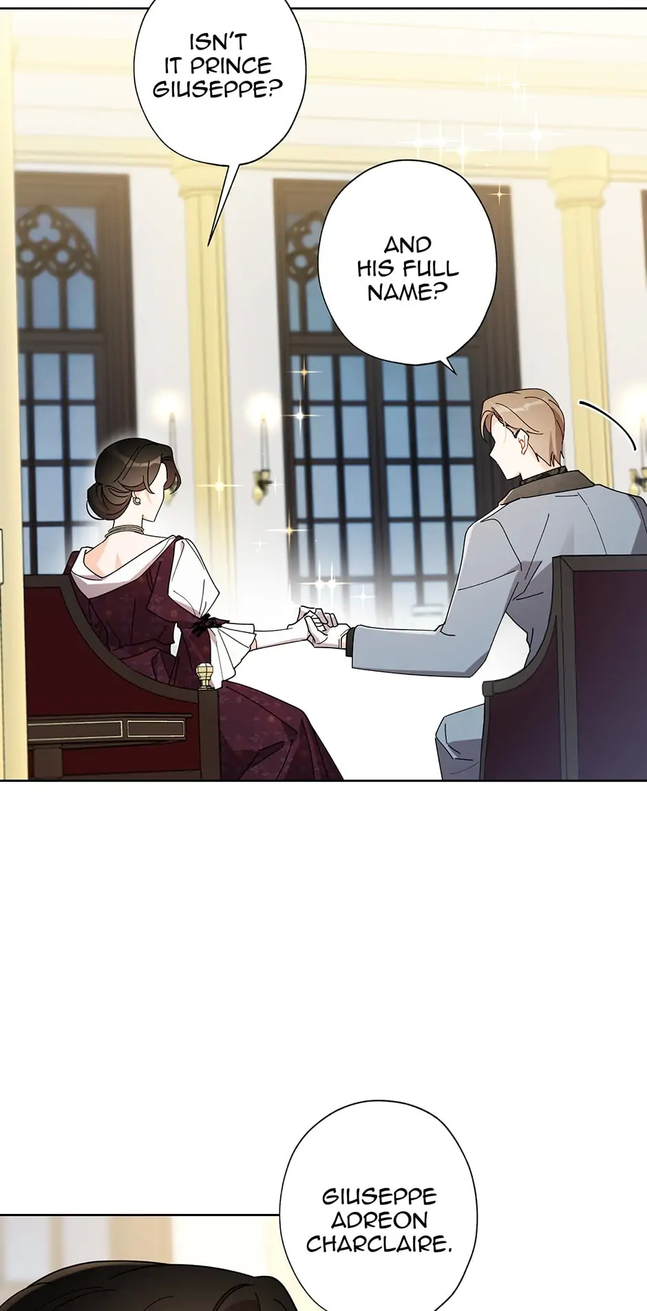 I Raised Cinderella Preciously Chapter 76 - Picture 2