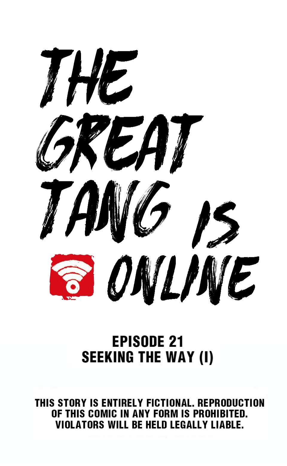 The Great Tang Is Online Chapter 84: Seeking The Way (I) - Picture 1