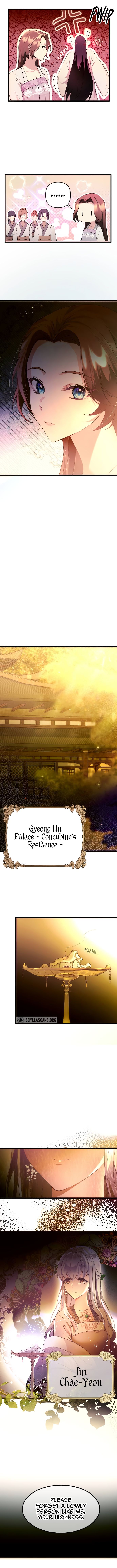 The Blooming Flower In The Palace Is Crazy Chapter 2 - Picture 3