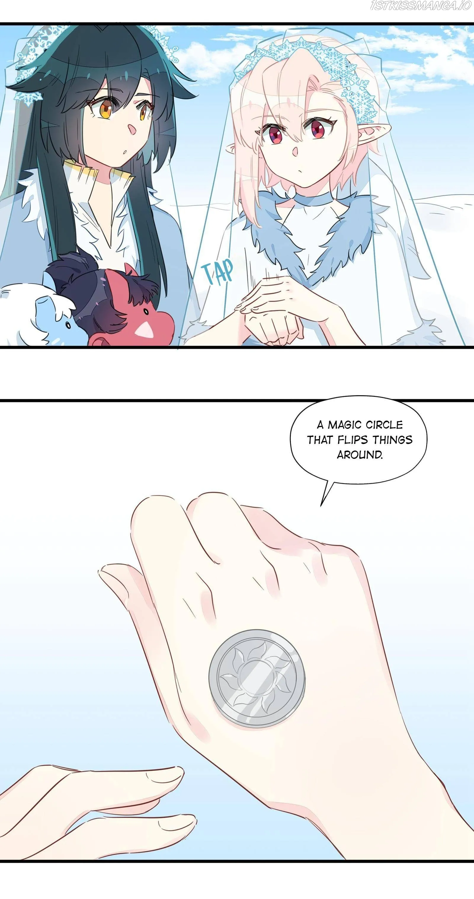 What Do I Do If I Signed A Marriage Contract With The Elf Princess? - Page 2