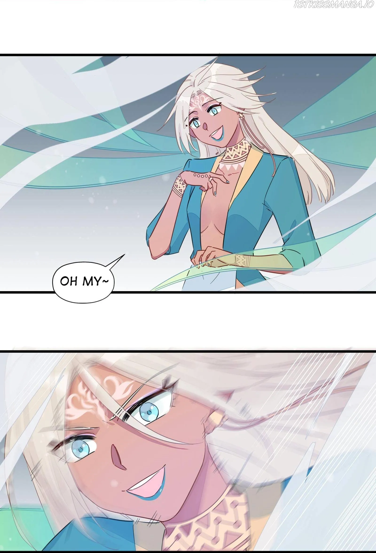 What Do I Do If I Signed A Marriage Contract With The Elf Princess? - Page 2