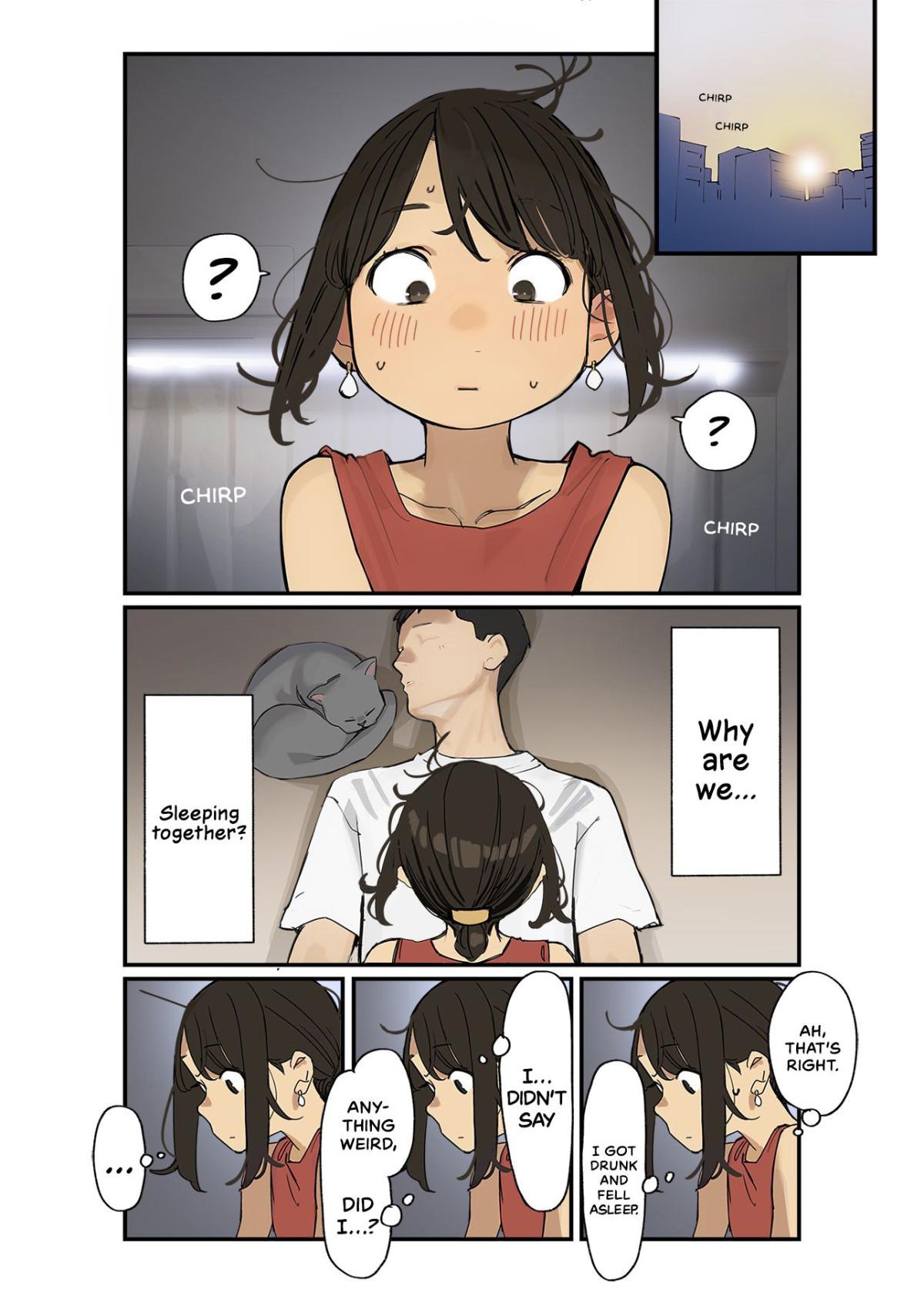 Senpai Is Mine Chapter 112 - Picture 1